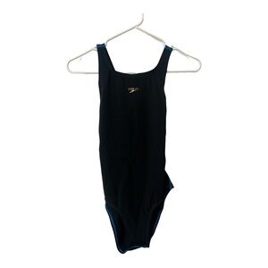 Speedo Fastskin LZR Racer Pro Record Breaker size 32 Black and Blue